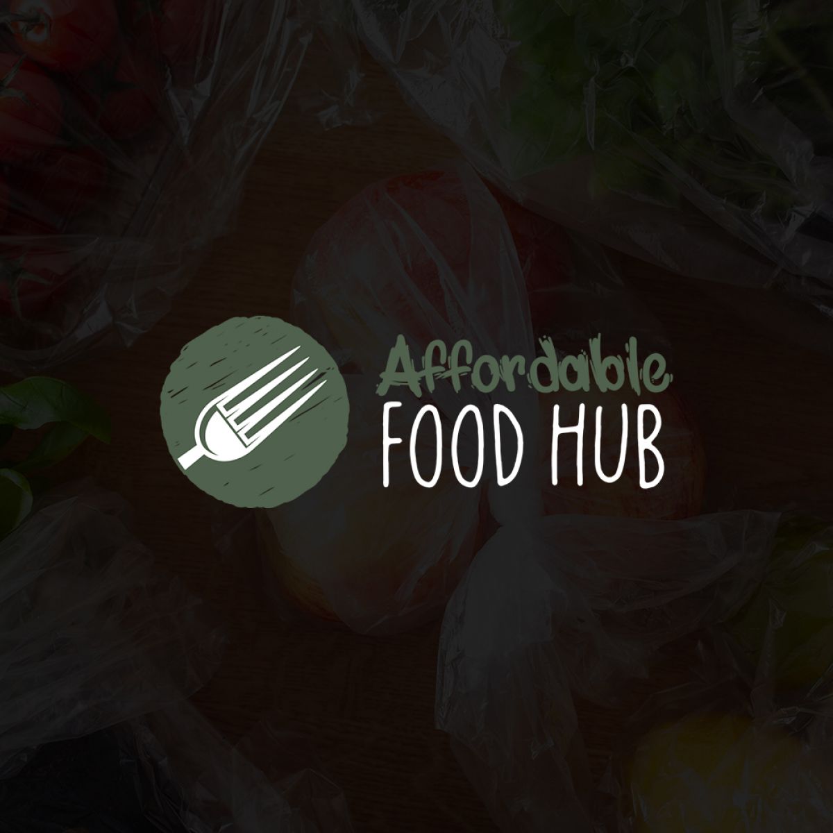 Affordable Food Hub Logo