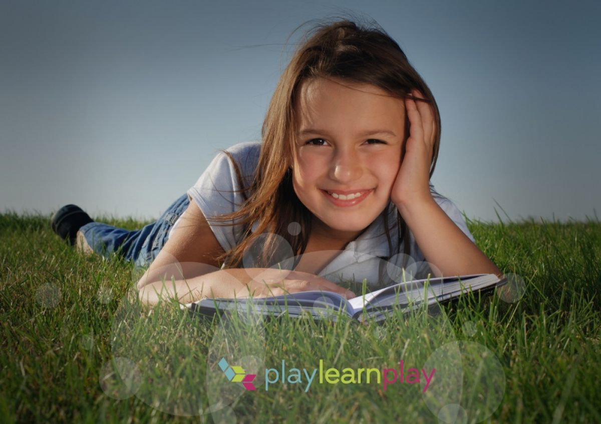 Play Learn Play Brand Identity