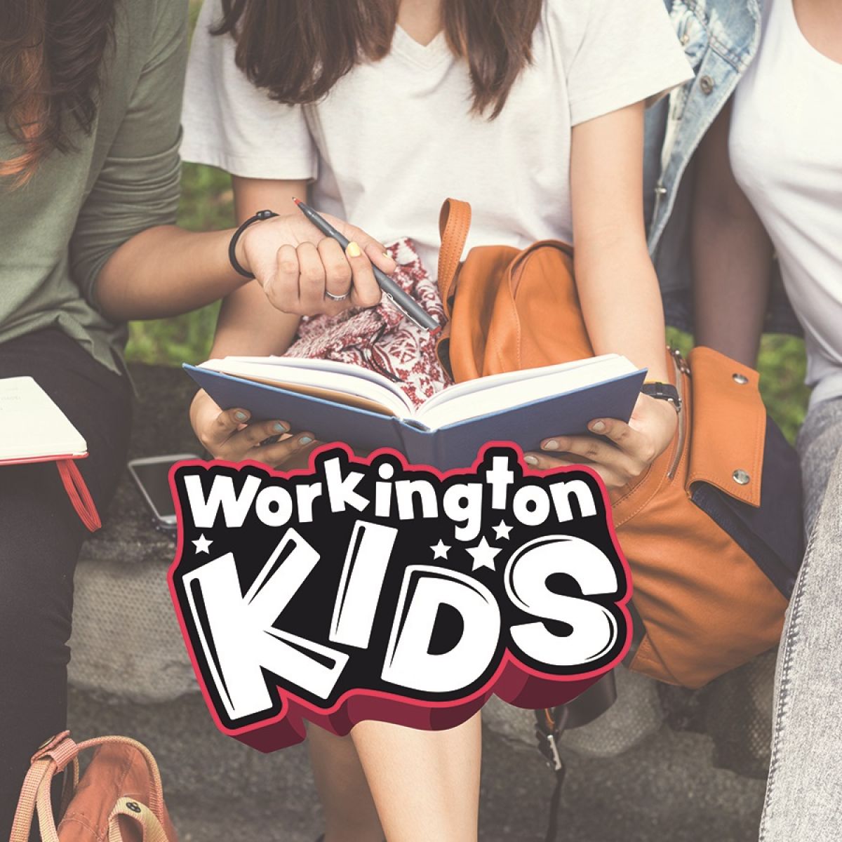 Workington Kids Brand Identity
