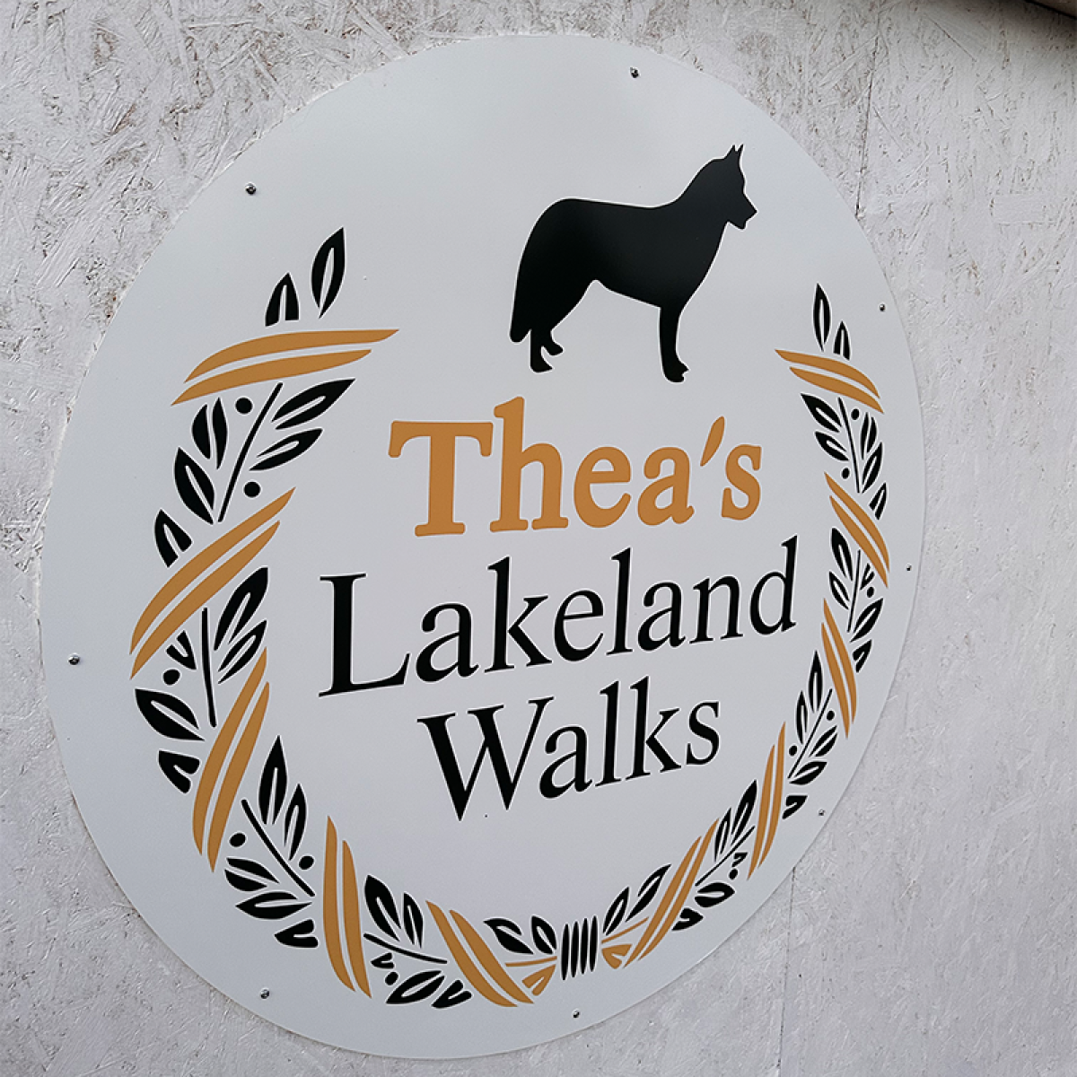 Thea's Lakeland Walks